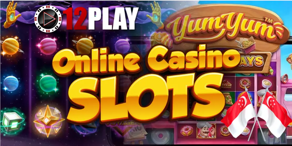 Top Slots at 12play Casino