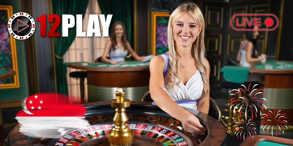 12play Live Casino Experience