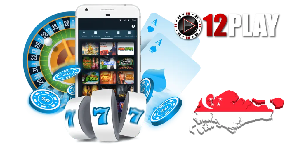 12play Casino App for Singaporean Players